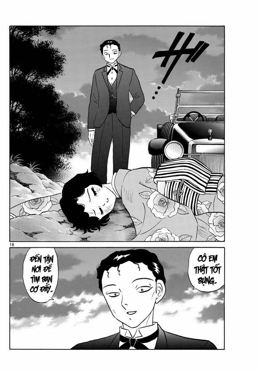 Mao Chapter 27 - Trang 2