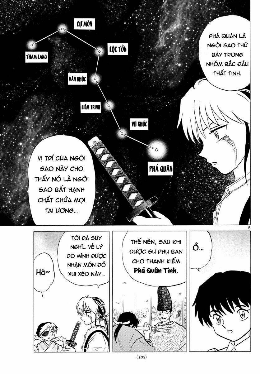 Mao Chapter 26 - Trang 2