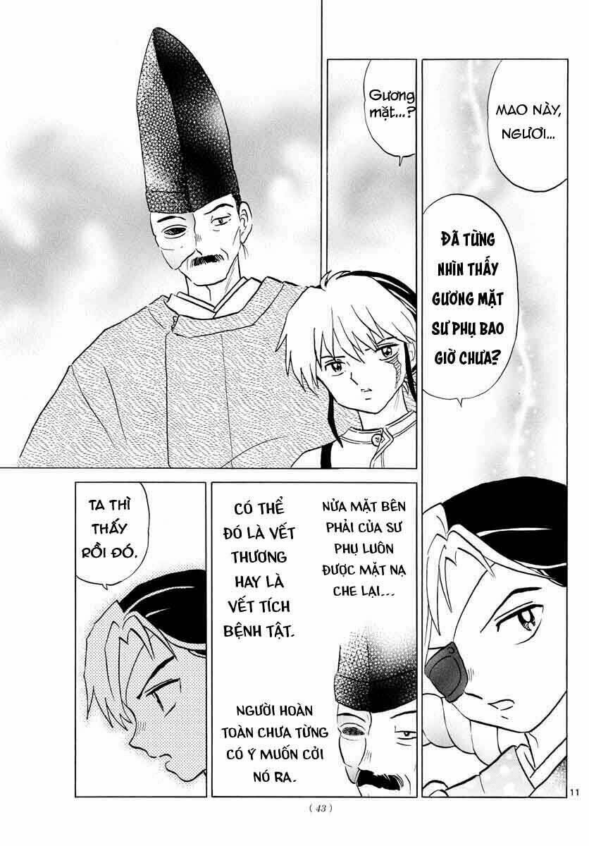 Mao Chapter 25 - Trang 2