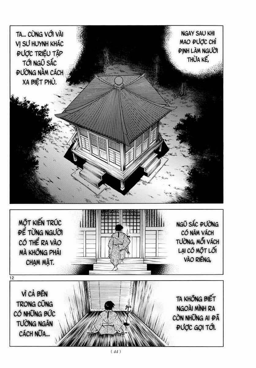 Mao Chapter 25 - Trang 2