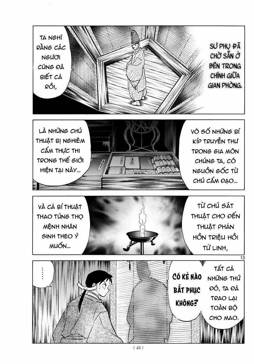 Mao Chapter 25 - Trang 2