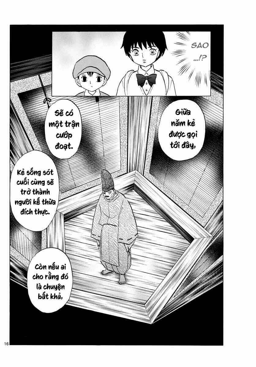 Mao Chapter 25 - Trang 2