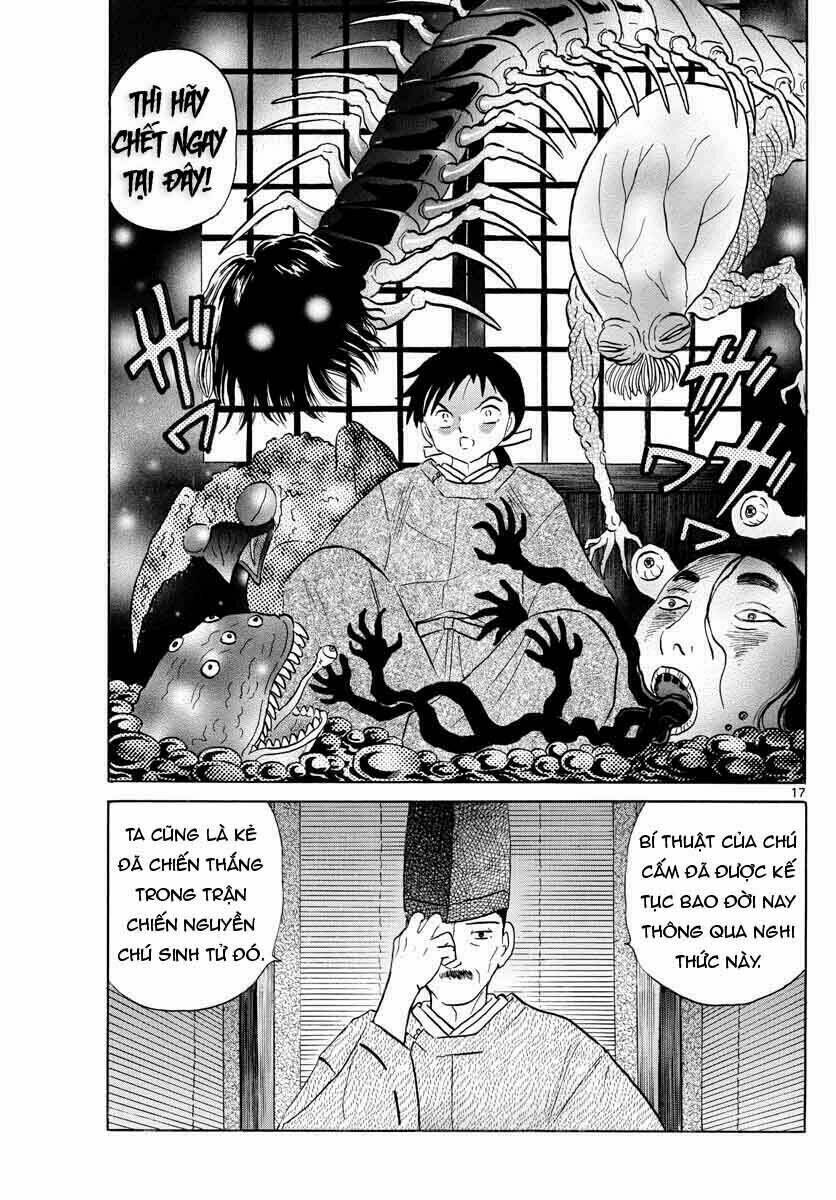 Mao Chapter 25 - Trang 2