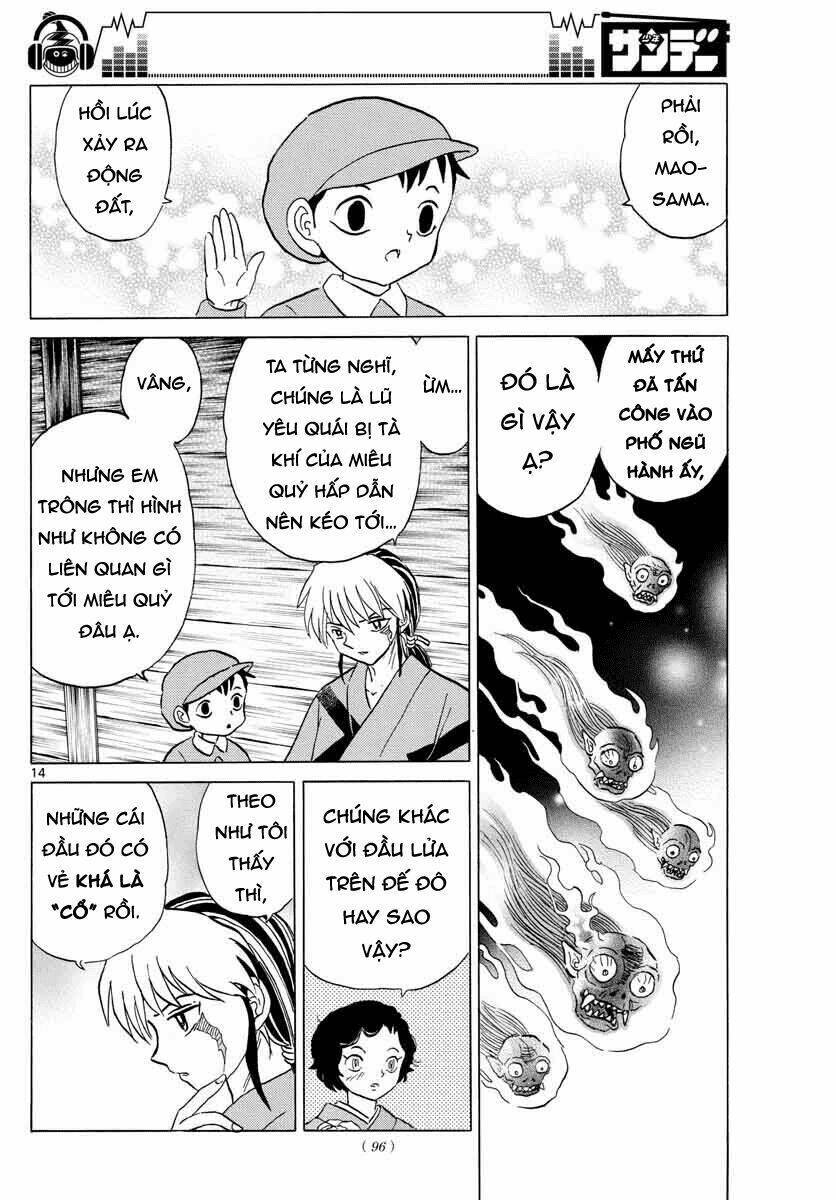 Mao Chapter 23 - Trang 2