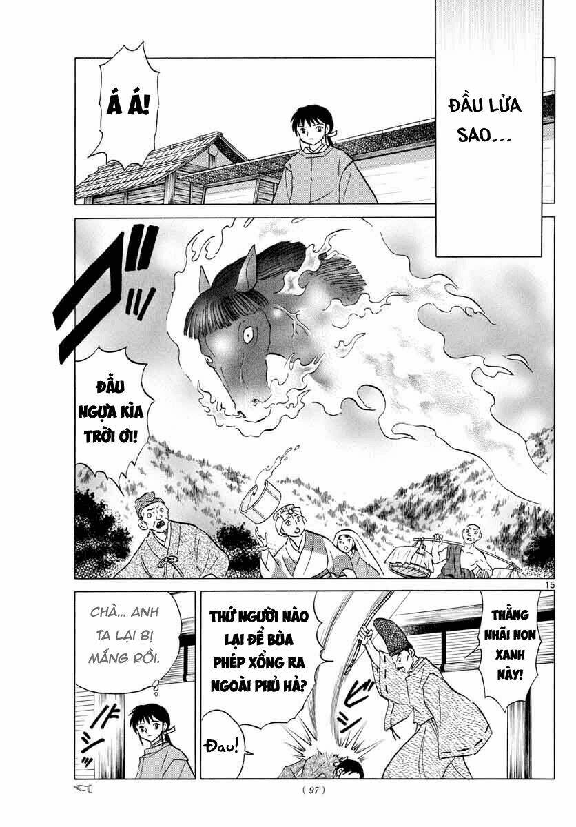 Mao Chapter 23 - Trang 2