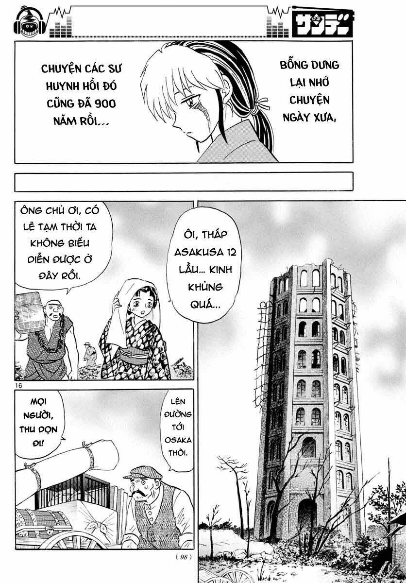 Mao Chapter 23 - Trang 2