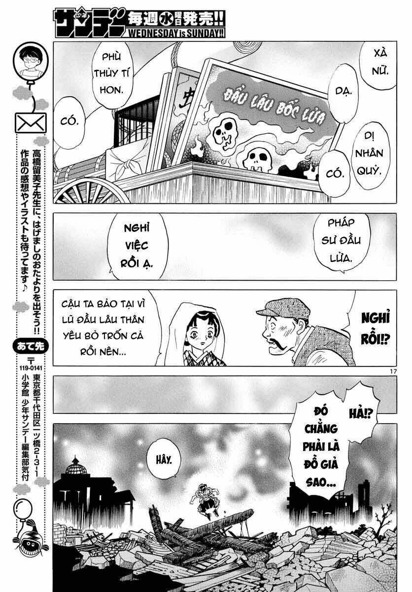 Mao Chapter 23 - Trang 2