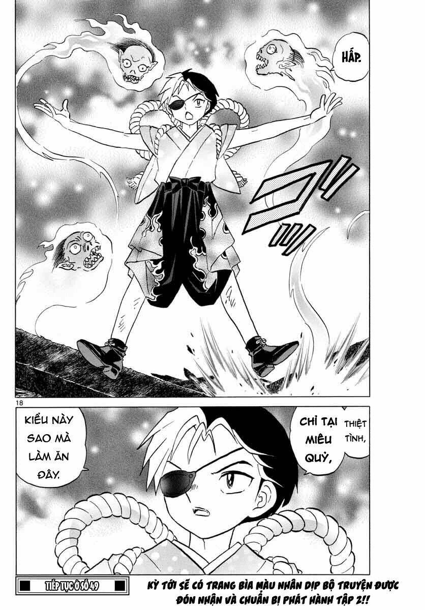 Mao Chapter 23 - Trang 2