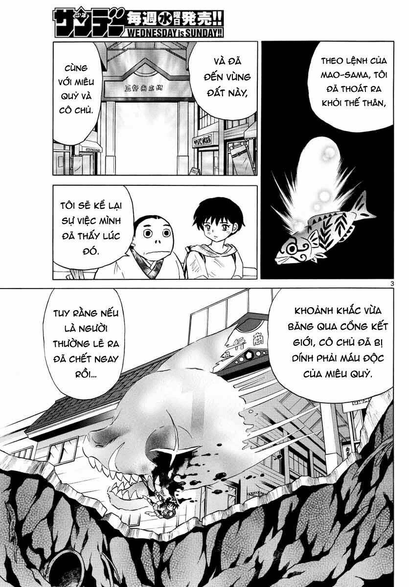 Mao Chapter 23 - Trang 2