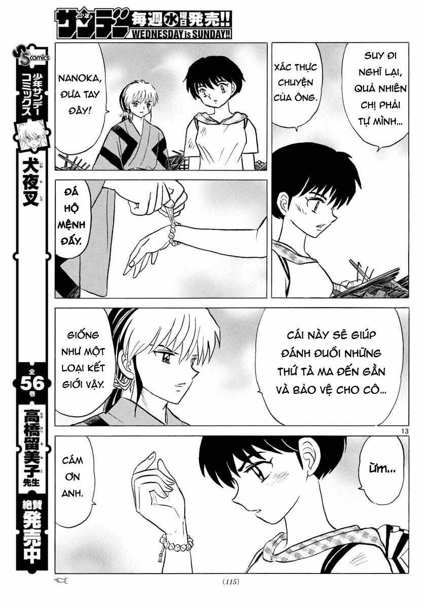 Mao Chapter 22 - Trang 2