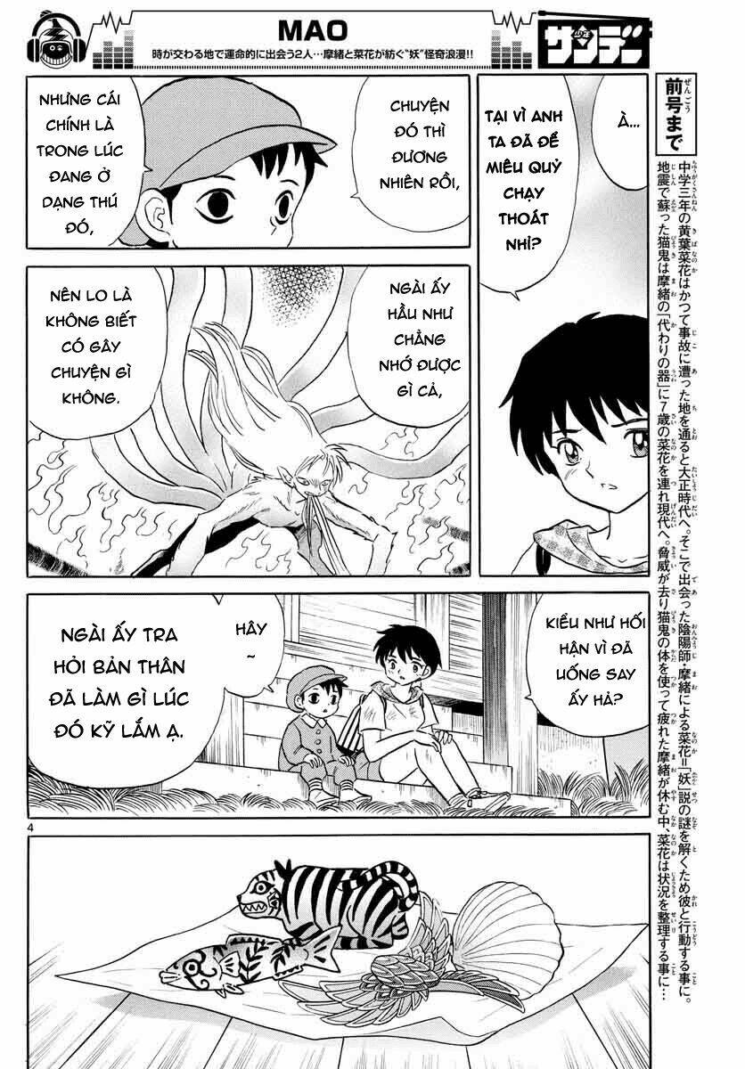 Mao Chapter 22 - Trang 2