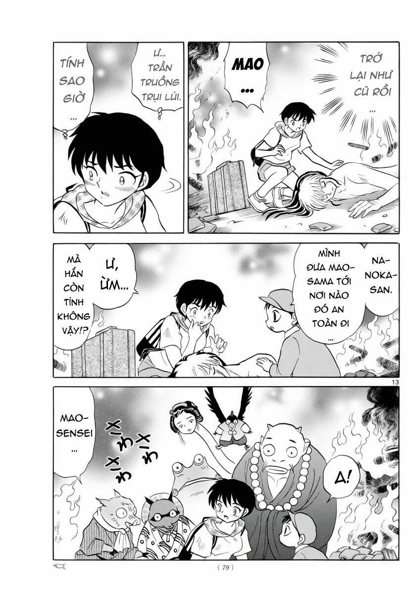 Mao Chapter 21 - Trang 2