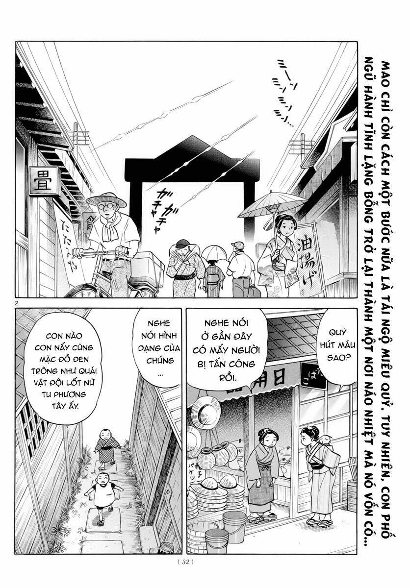 Mao Chapter 17 - Trang 2