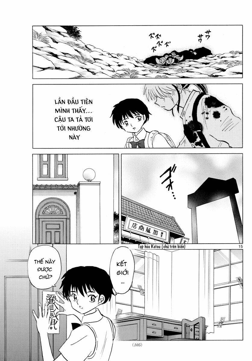 Mao Chapter 14 - Trang 2