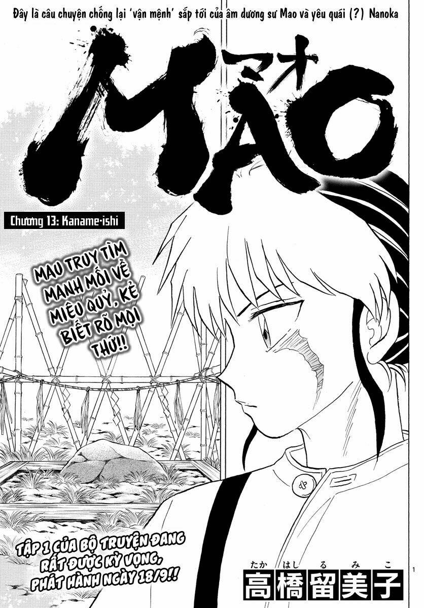 Mao Chapter 13 - Trang 2