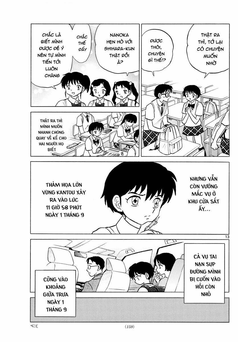 Mao Chapter 12 - Trang 2