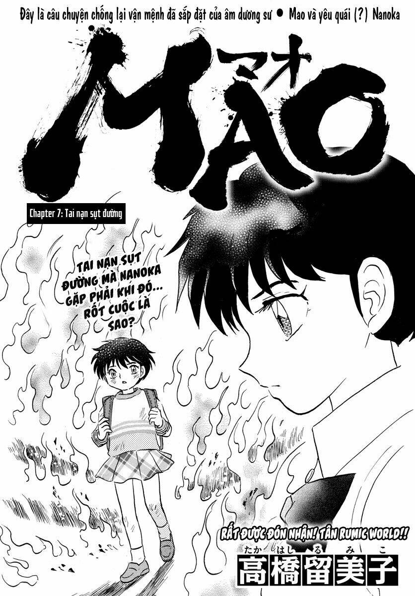 Mao Chapter 7 - Trang 2