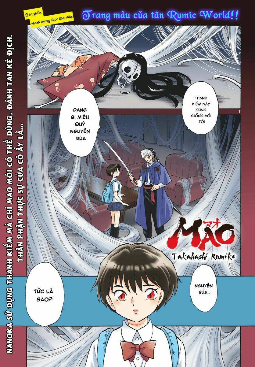 Mao Chapter 6 - Trang 2