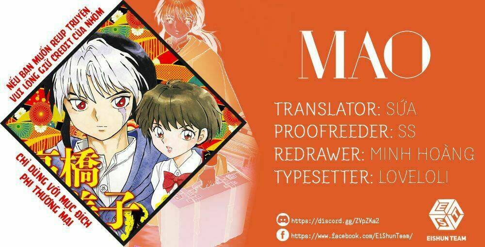 Mao Chapter 2 - Trang 2