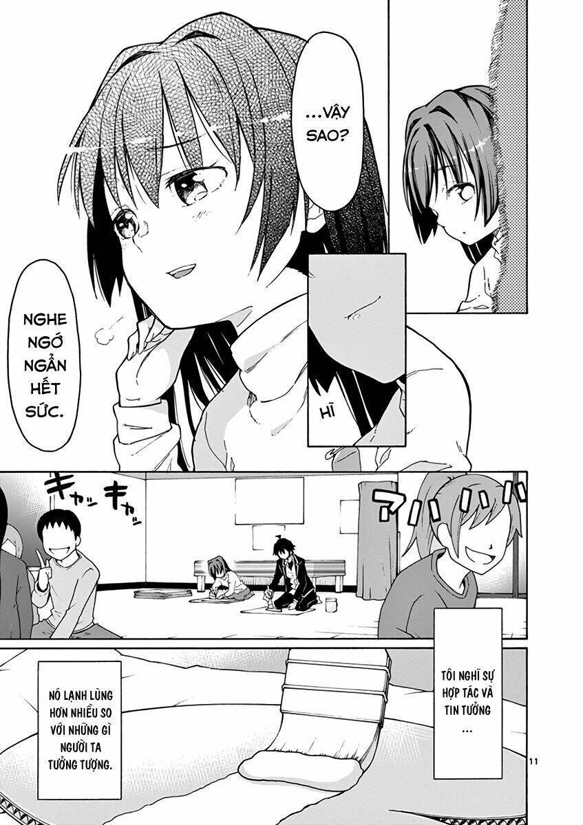 Yahari Ore No Seishun Rabukome Wa Machigatte Iru Chapter 70 - Trang 2