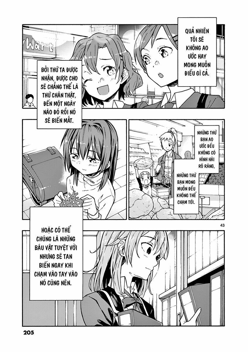 Yahari Ore No Seishun Rabukome Wa Machigatte Iru Chapter 70 - Trang 2