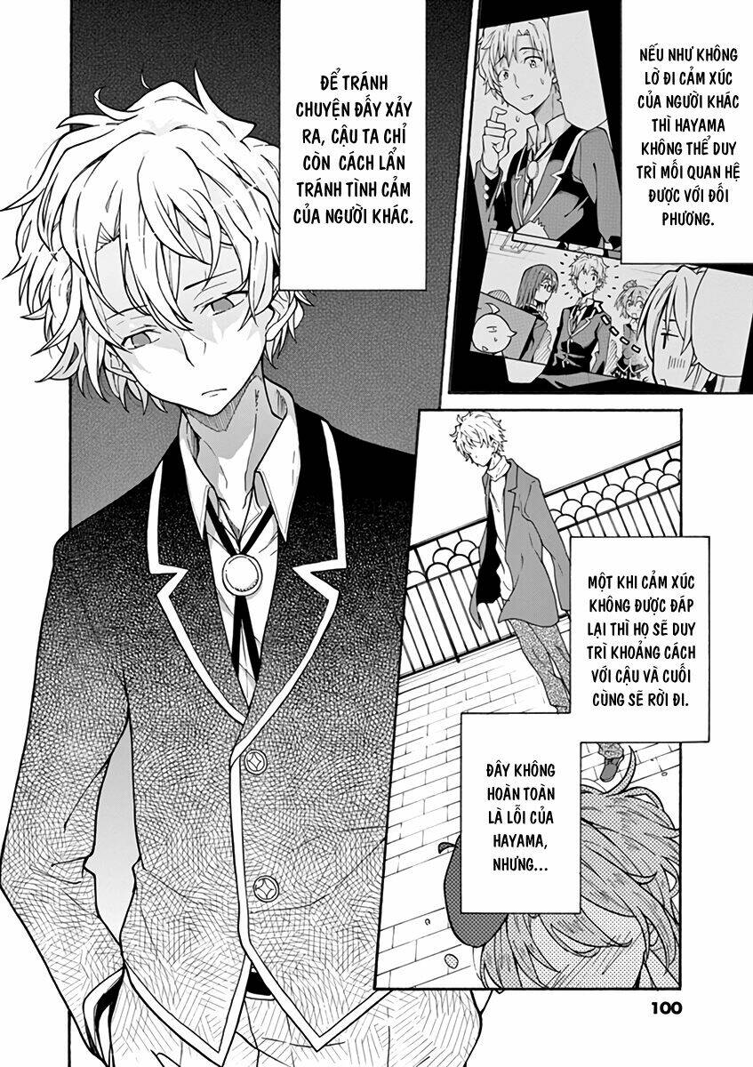 Yahari Ore No Seishun Rabukome Wa Machigatte Iru Chapter 68 - Trang 2