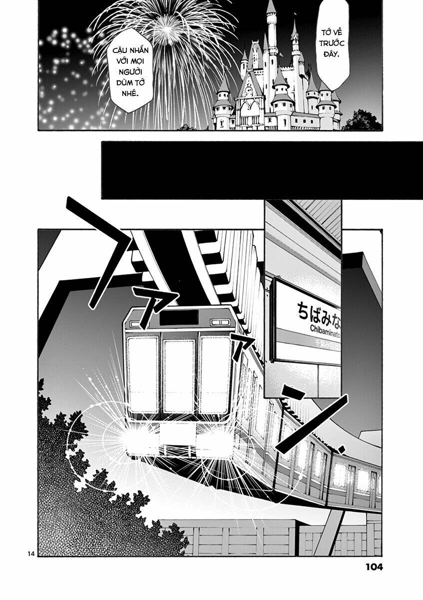 Yahari Ore No Seishun Rabukome Wa Machigatte Iru Chapter 68 - Trang 2