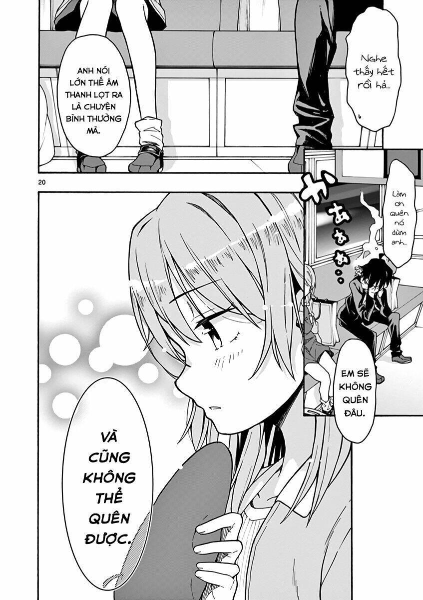 Yahari Ore No Seishun Rabukome Wa Machigatte Iru Chapter 68 - Trang 2