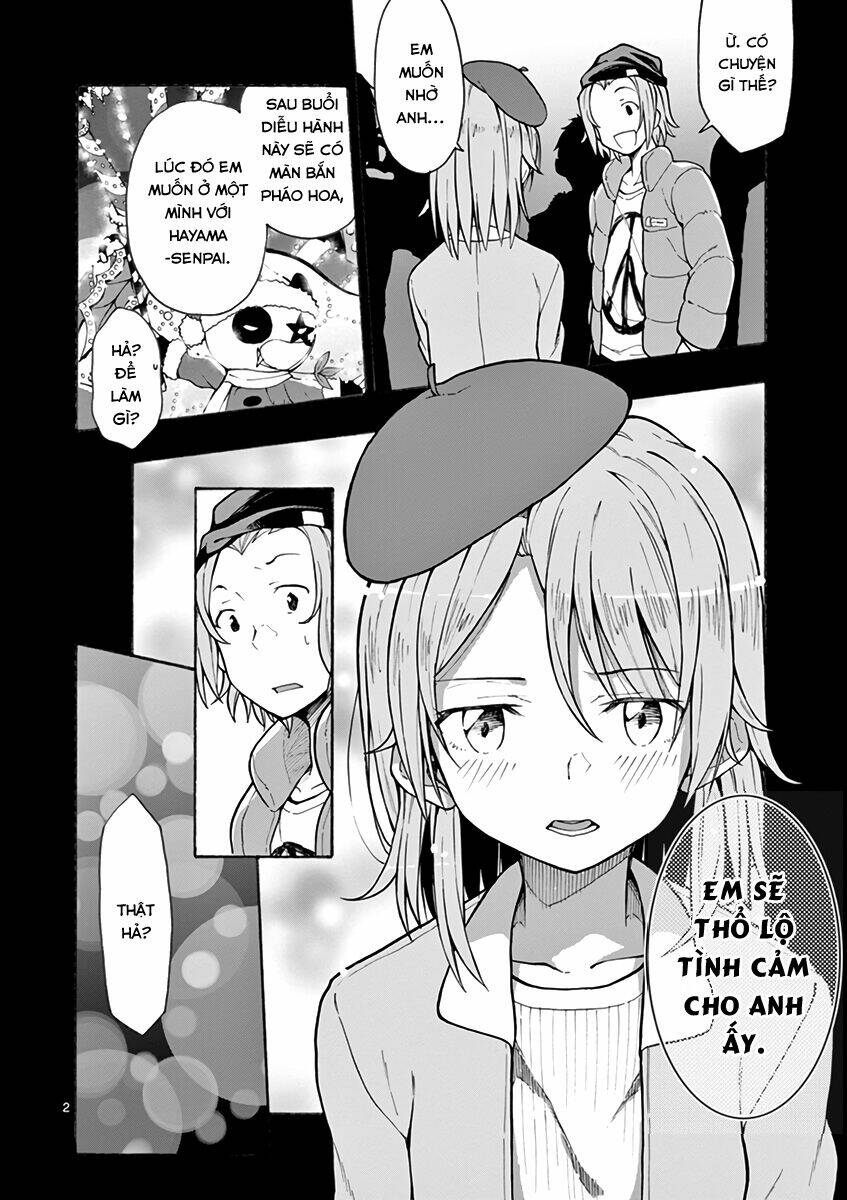 Yahari Ore No Seishun Rabukome Wa Machigatte Iru Chapter 68 - Trang 2