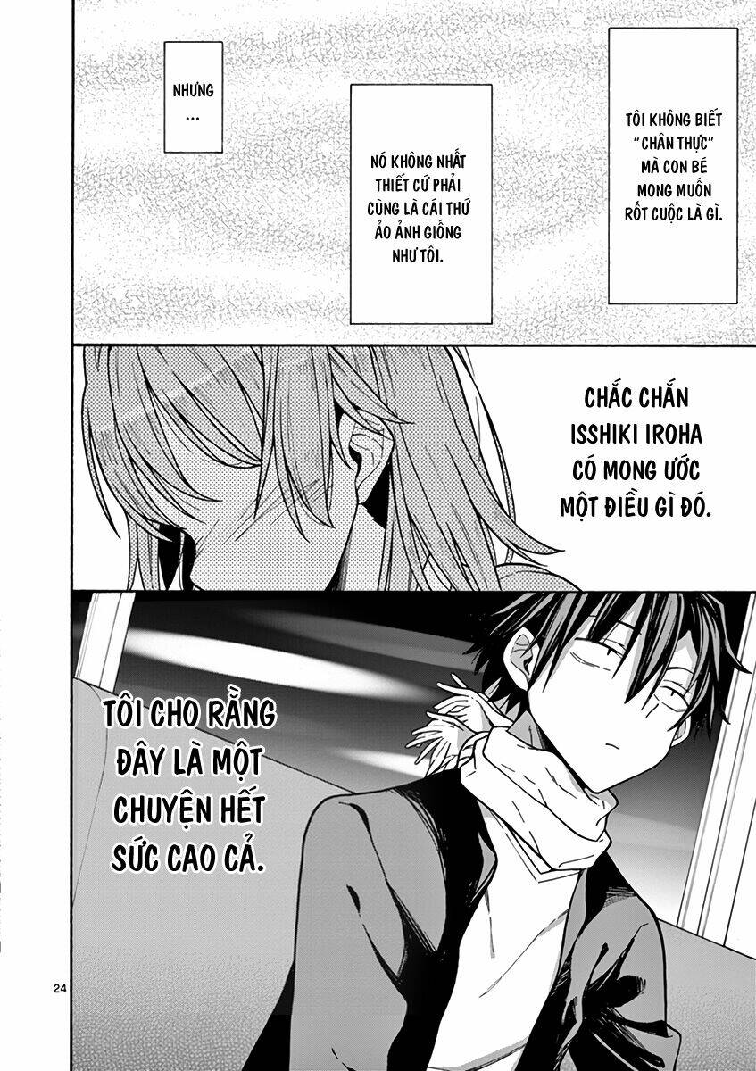 Yahari Ore No Seishun Rabukome Wa Machigatte Iru Chapter 68 - Trang 2