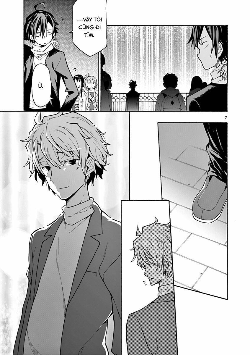 Yahari Ore No Seishun Rabukome Wa Machigatte Iru Chapter 68 - Trang 2