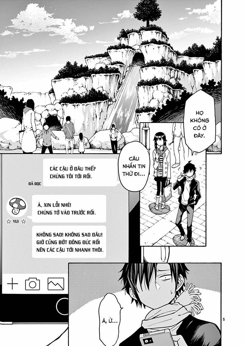 Yahari Ore No Seishun Rabukome Wa Machigatte Iru Chapter 67 - Trang 2