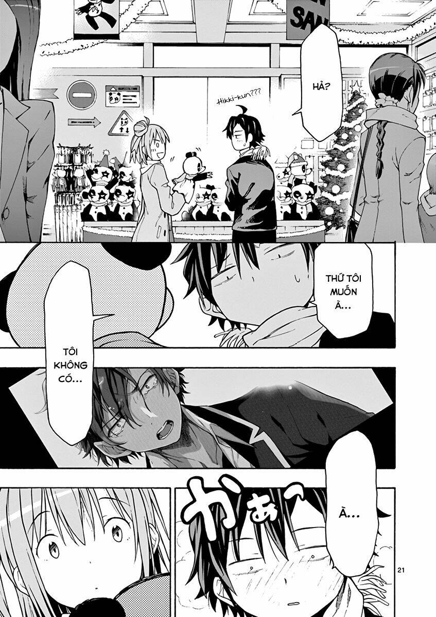 Yahari Ore No Seishun Rabukome Wa Machigatte Iru Chapter 66 - Trang 2