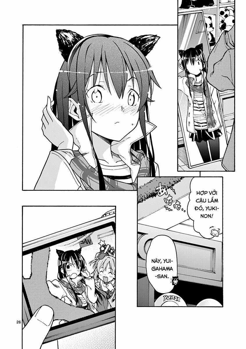 Yahari Ore No Seishun Rabukome Wa Machigatte Iru Chapter 66 - Trang 2