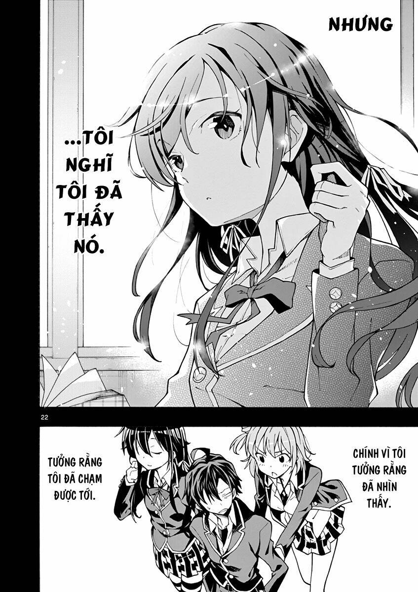 Yahari Ore No Seishun Rabukome Wa Machigatte Iru Chapter 63 - Trang 2