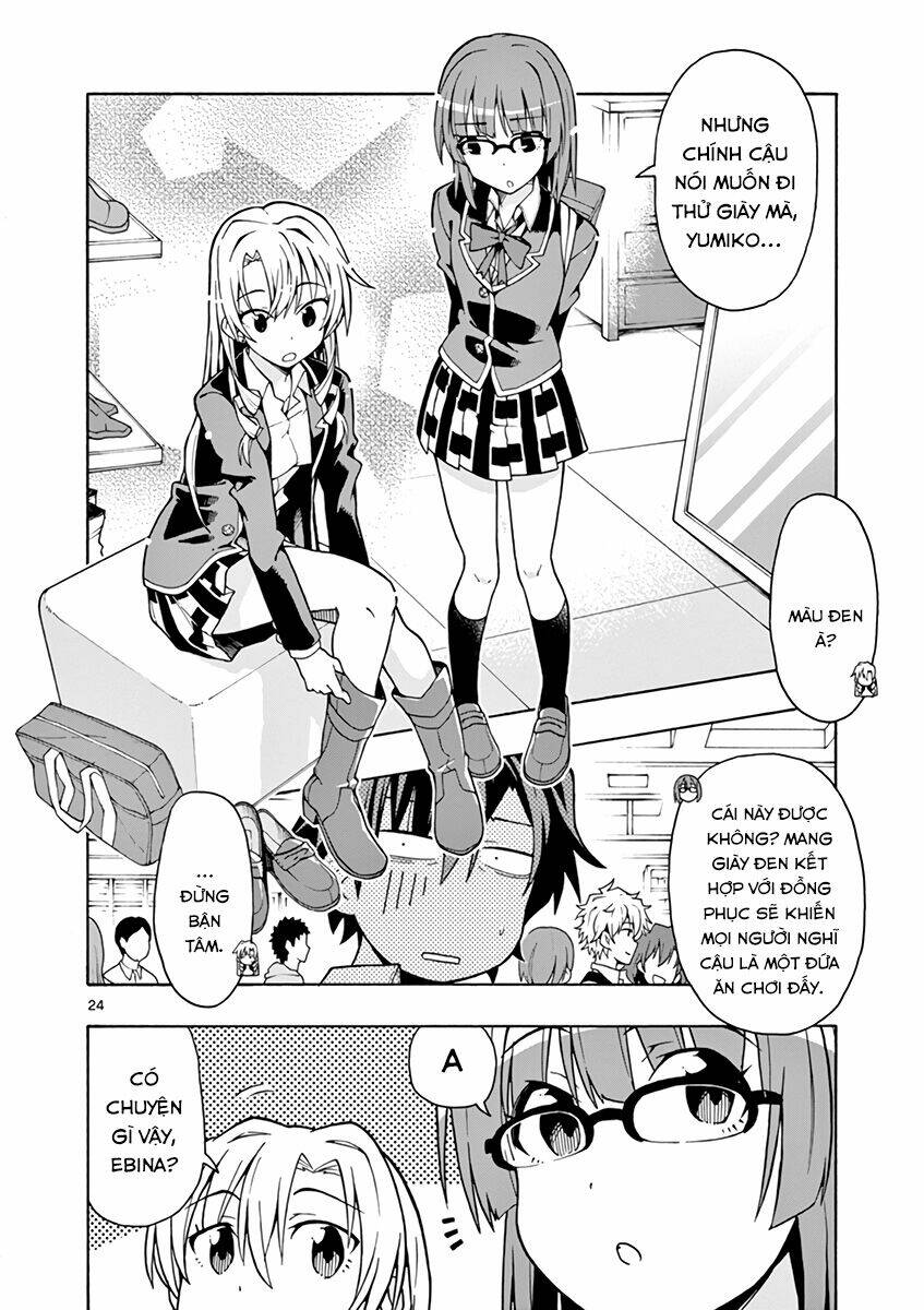 Yahari Ore No Seishun Rabukome Wa Machigatte Iru Chapter 55 - Trang 2