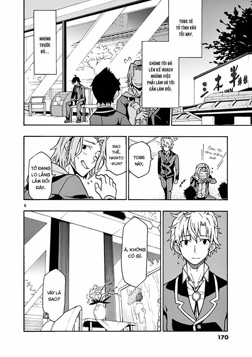 Yahari Ore No Seishun Rabukome Wa Machigatte Iru Chapter 53 - Trang 2