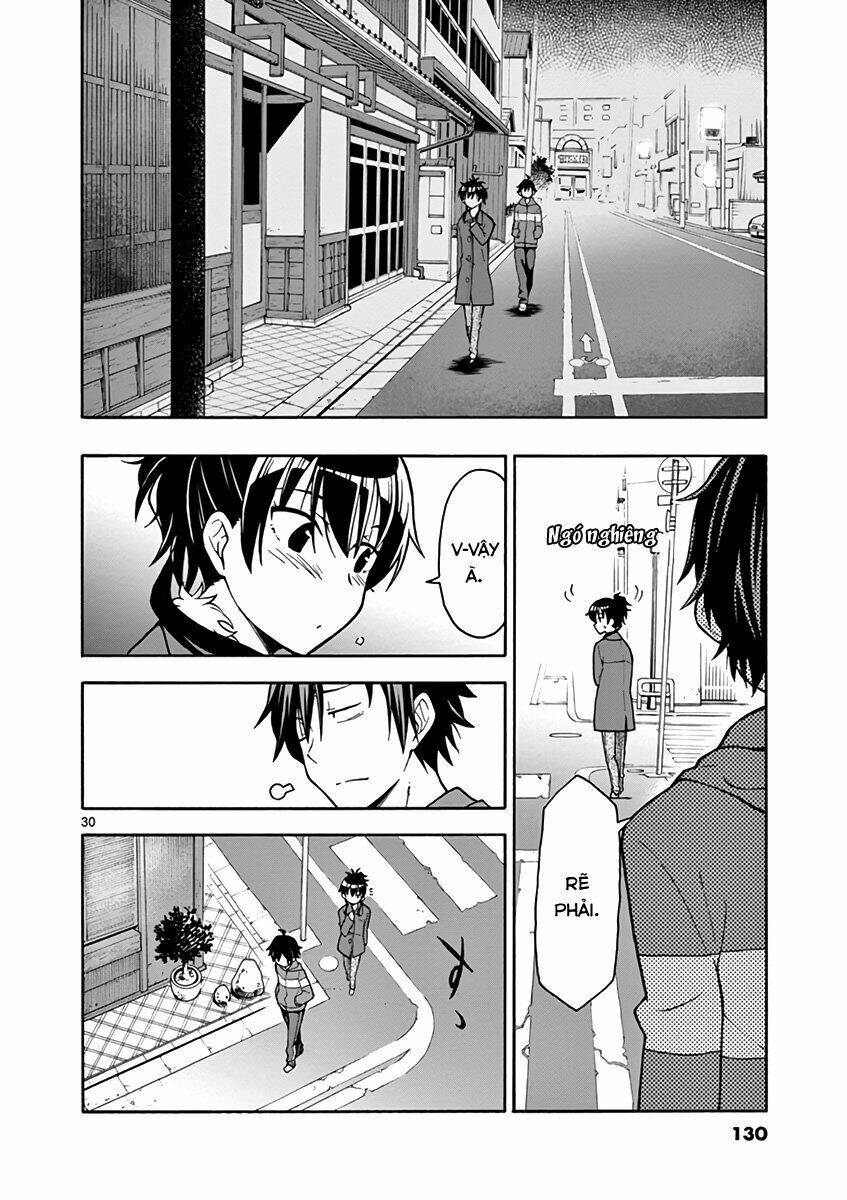 Yahari Ore No Seishun Rabukome Wa Machigatte Iru Chapter 51 - Trang 2