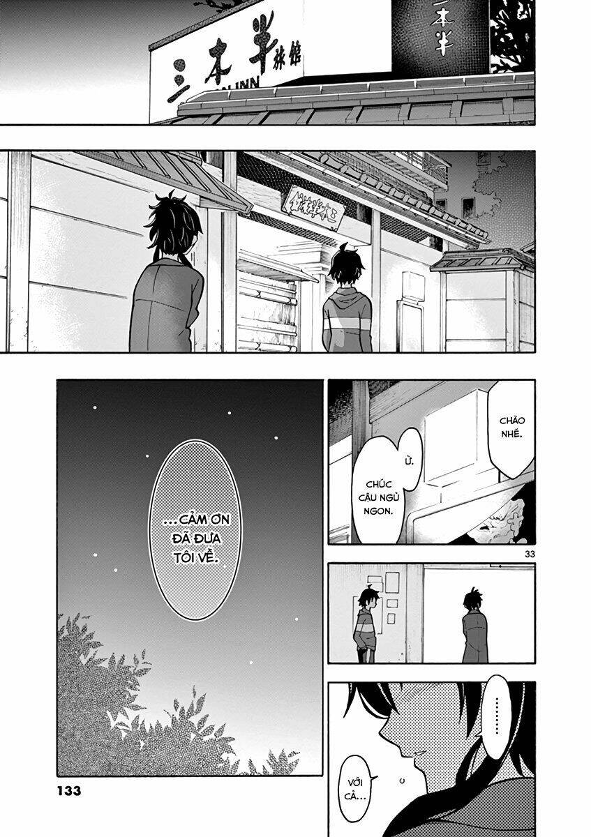 Yahari Ore No Seishun Rabukome Wa Machigatte Iru Chapter 51 - Trang 2