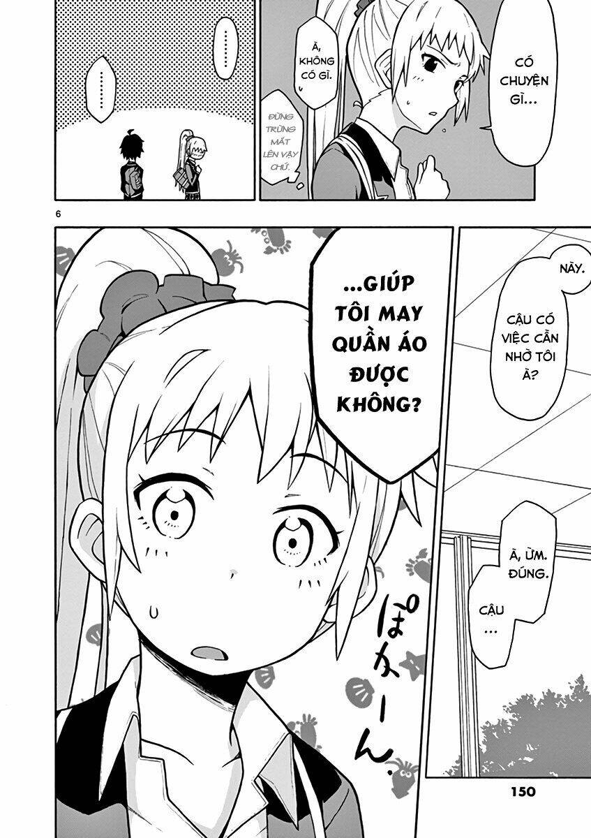 Yahari Ore No Seishun Rabukome Wa Machigatte Iru Chapter 47 - Trang 2