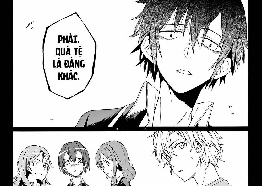 Yahari Ore No Seishun Rabukome Wa Machigatte Iru Chapter 42 - Trang 2