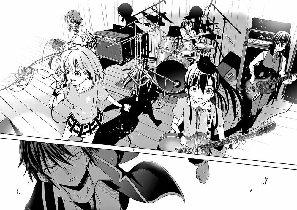 Yahari Ore No Seishun Rabukome Wa Machigatte Iru Chapter 42 - Trang 2