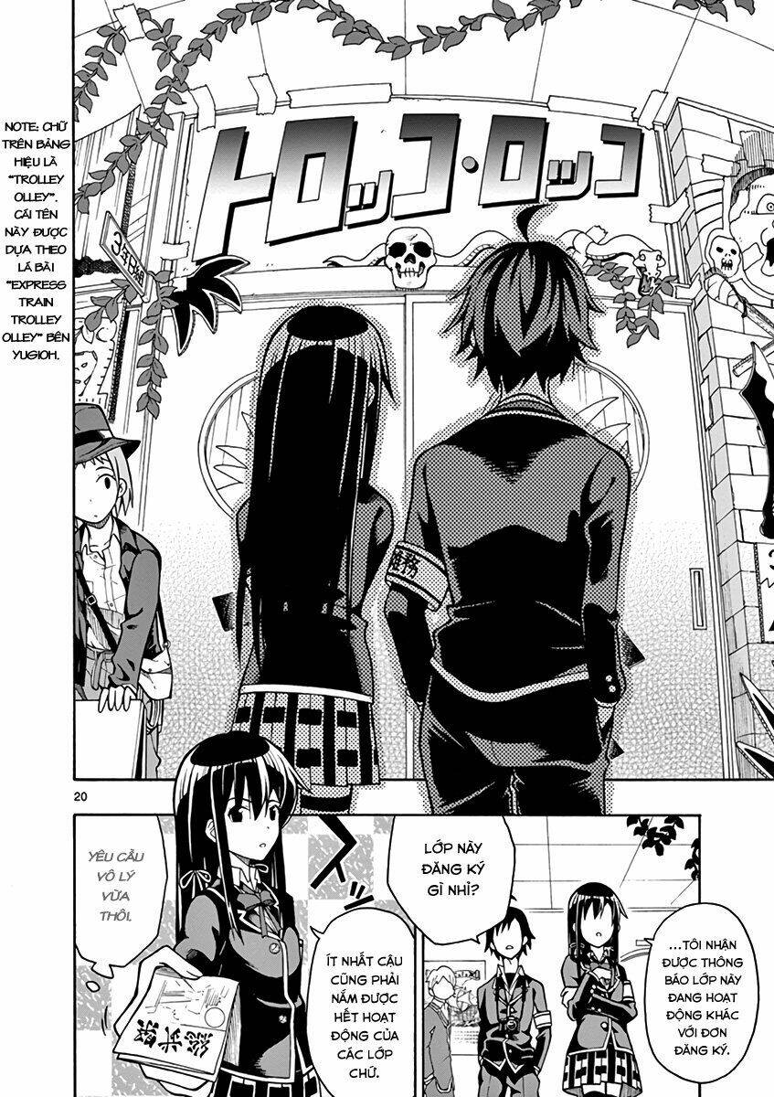 Yahari Ore No Seishun Rabukome Wa Machigatte Iru Chapter 40 - Trang 2