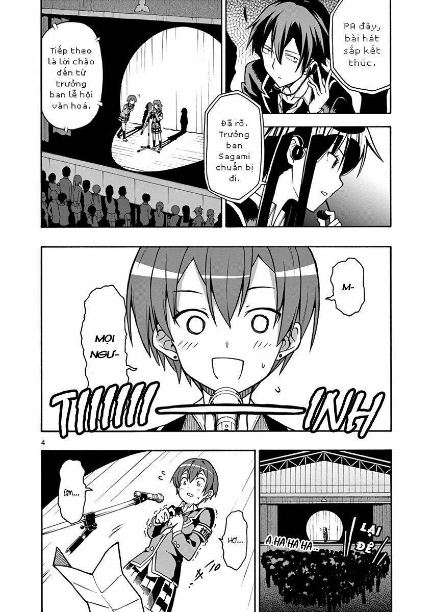 Yahari Ore No Seishun Rabukome Wa Machigatte Iru Chapter 40 - Trang 2