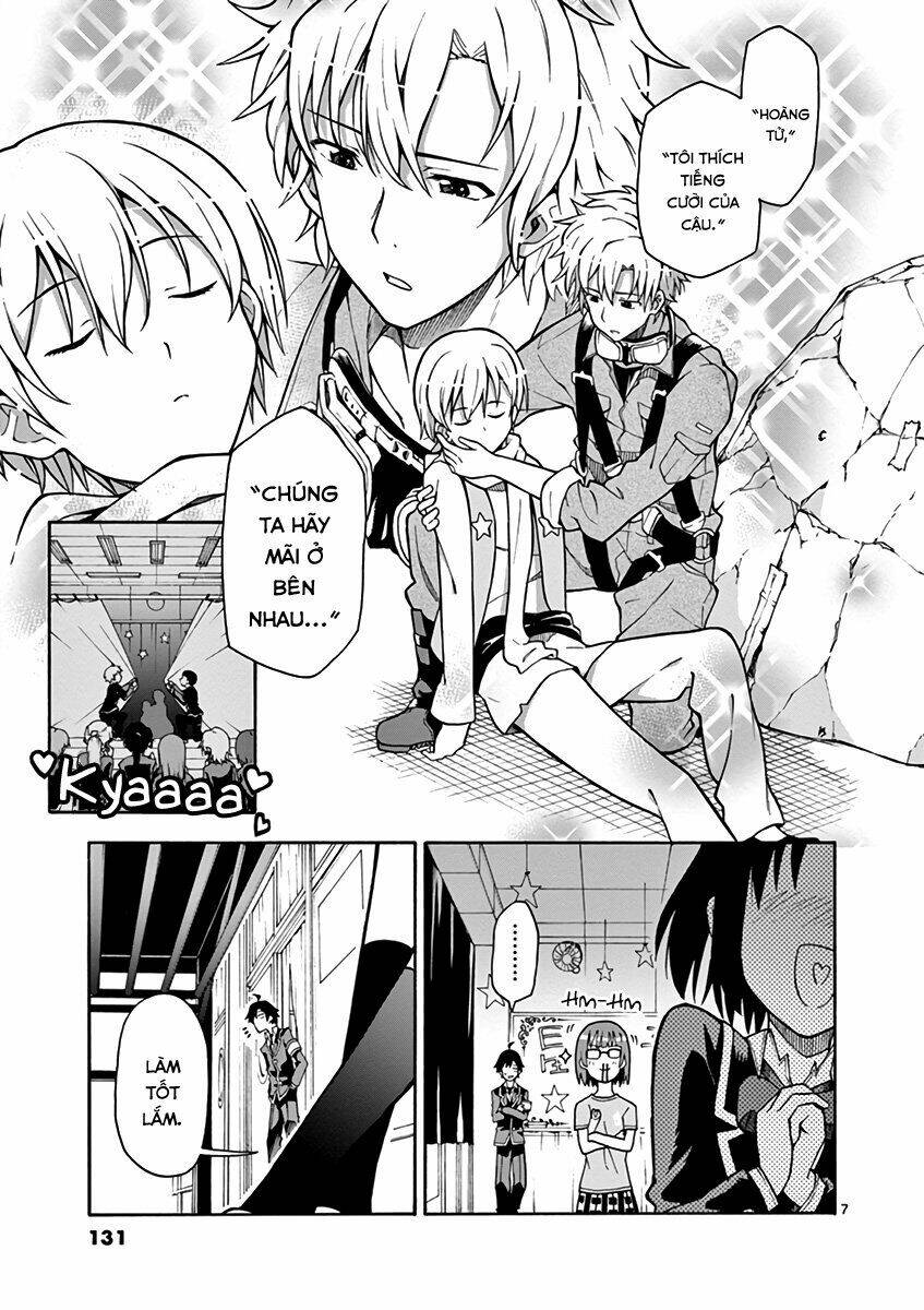 Yahari Ore No Seishun Rabukome Wa Machigatte Iru Chapter 40 - Trang 2