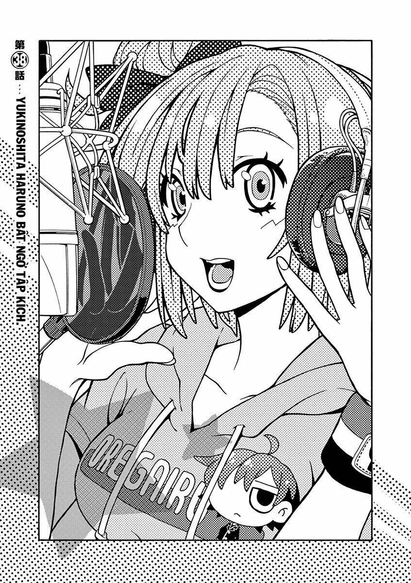 Yahari Ore No Seishun Rabukome Wa Machigatte Iru Chapter 38 - Trang 2