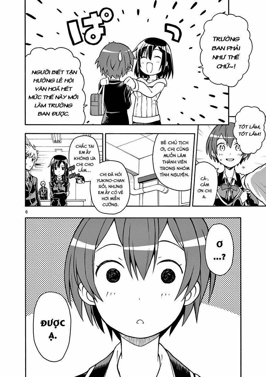 Yahari Ore No Seishun Rabukome Wa Machigatte Iru Chapter 38 - Trang 2