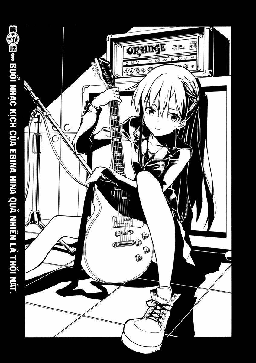 Yahari Ore No Seishun Rabukome Wa Machigatte Iru Chapter 37 - Trang 2