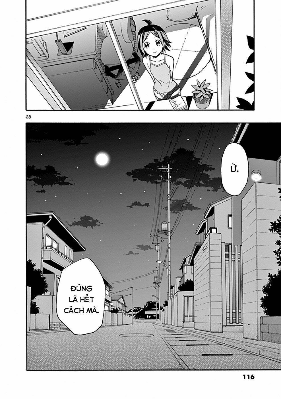 Yahari Ore No Seishun Rabukome Wa Machigatte Iru Chapter 33 - Trang 2