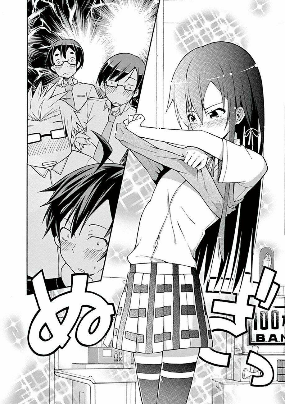 Yahari Ore No Seishun Rabukome Wa Machigatte Iru Chapter 19 - Trang 2